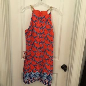 Lilly Pulitzer 2020 Zebra Print Romper NWOT